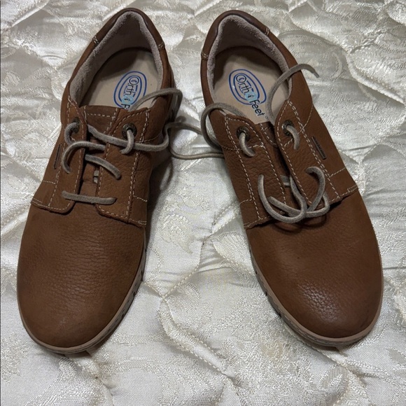 Josef Seibel Other - Josef Seibel Men's Brown Casual Ortho Feet Shoes